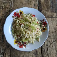 Tumis Labu Siam Mie #MENUTANGGALTUA