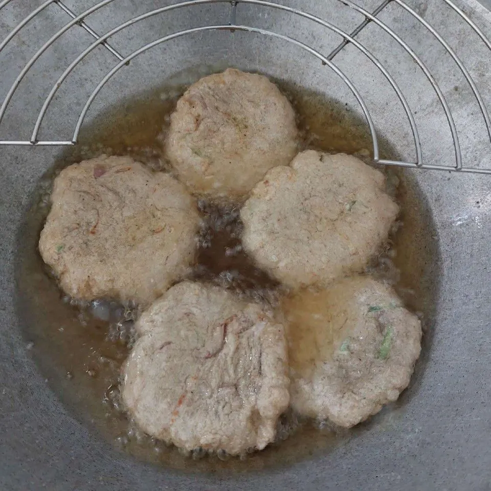 Step 6 Pempek Kulit Ikan