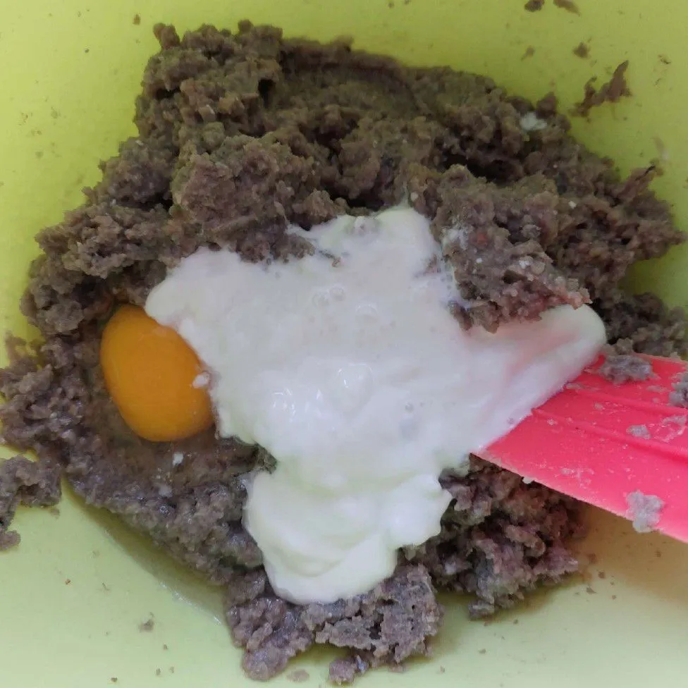 Step 1 Pempek Kulit Ikan