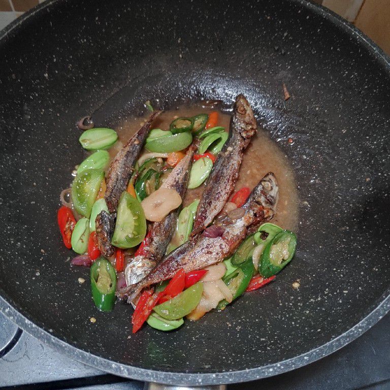 Langkah 5