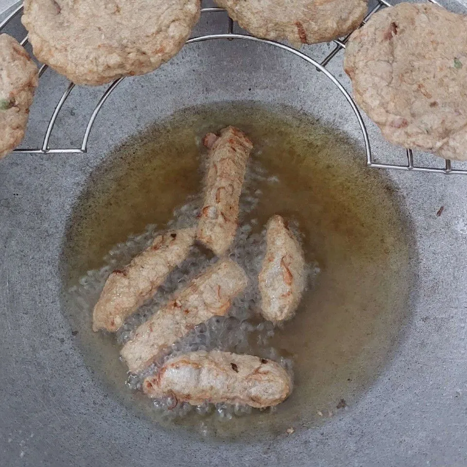 Step 7 Pempek Kulit Ikan
