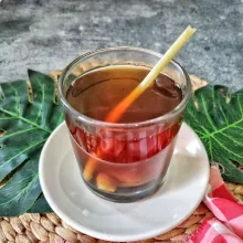 Lalu sajikan selagi hangat.