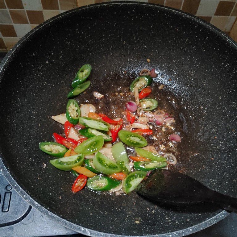 Langkah 3