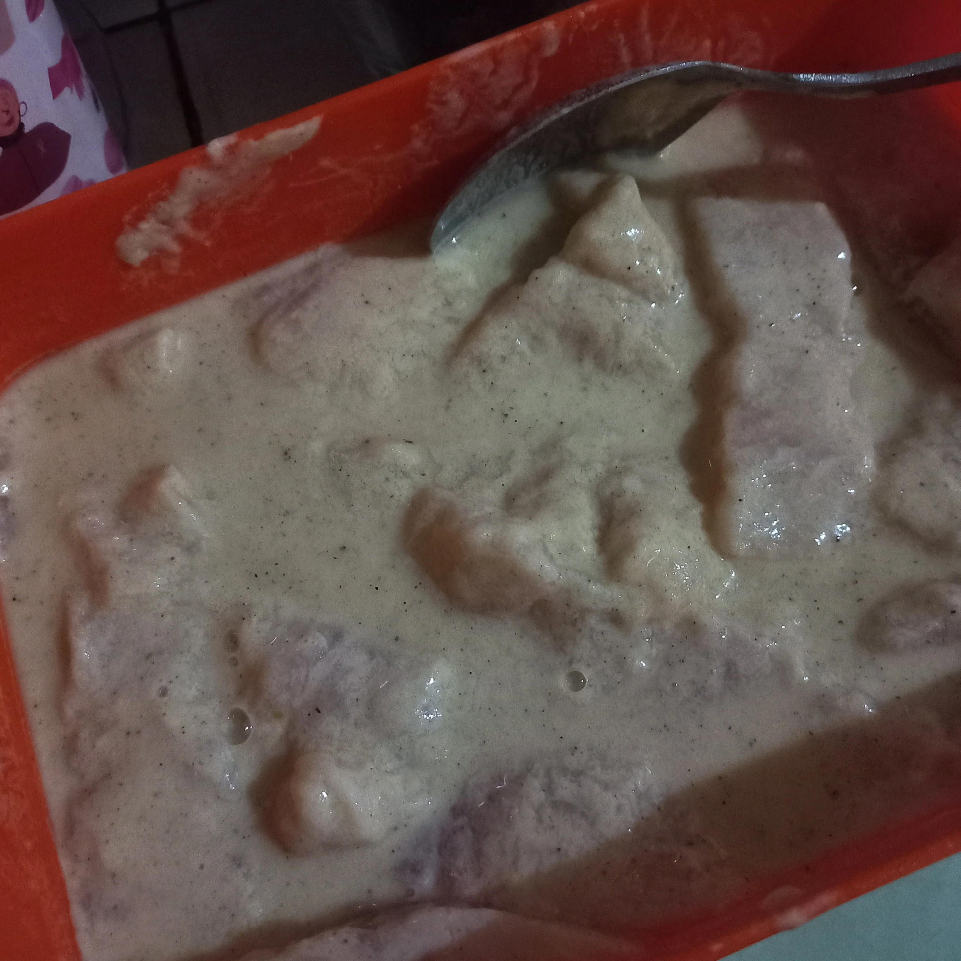 Step 1 Ikan Dori Saus Lada Hitam