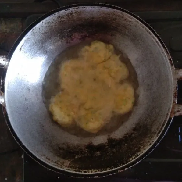 Step 7 Bakwan Udang