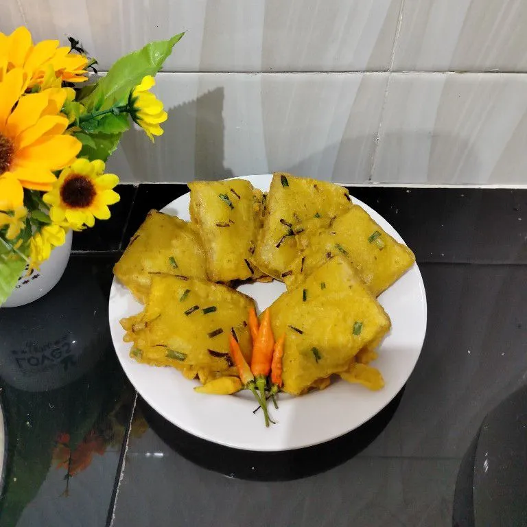 Mendoan Tempe Menjes #MENUTANGGALTUA