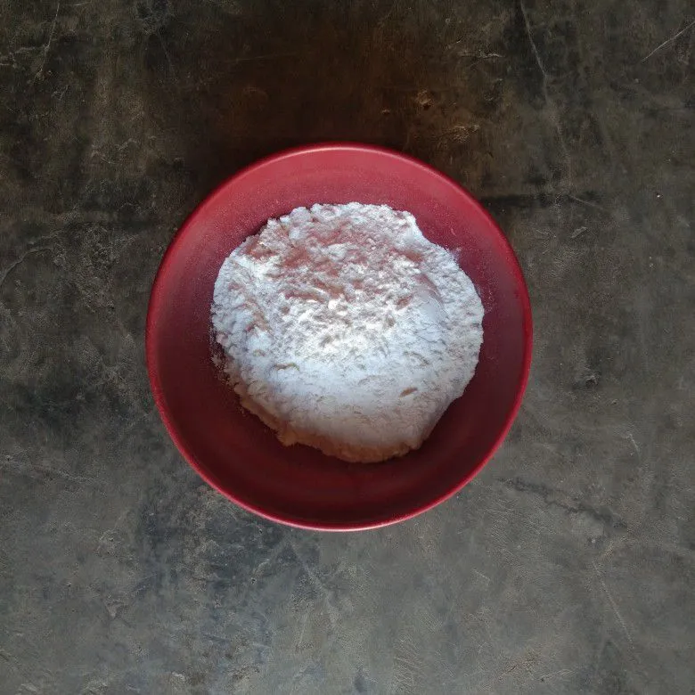 Step 3 Bakwan Udang