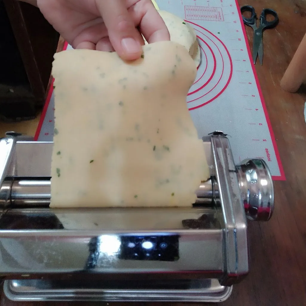 Step 3 Kue Bawang Ala Mama Fuji