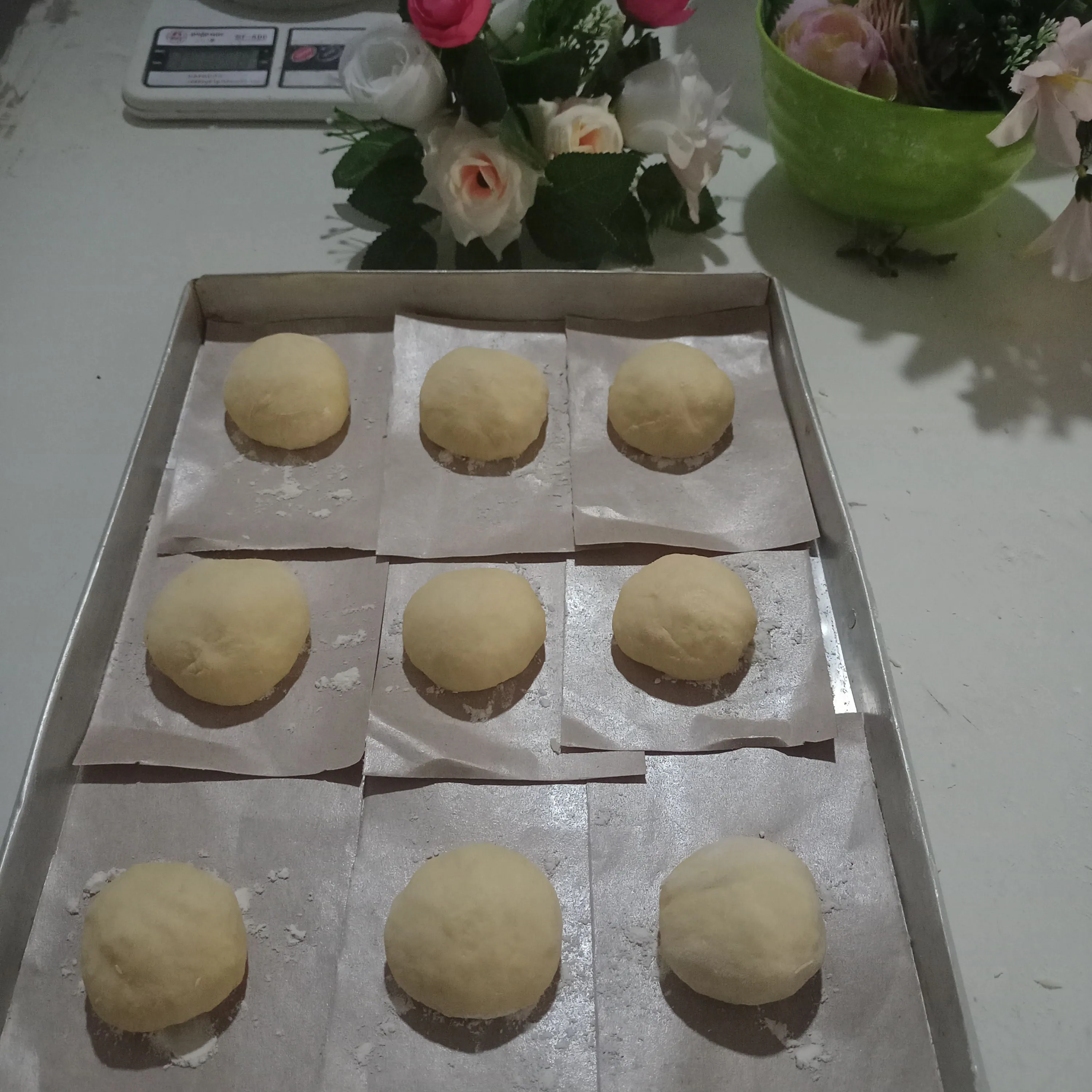 Step 6 Donat