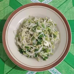 Tumis Tauge #MENUTANGGALTUA