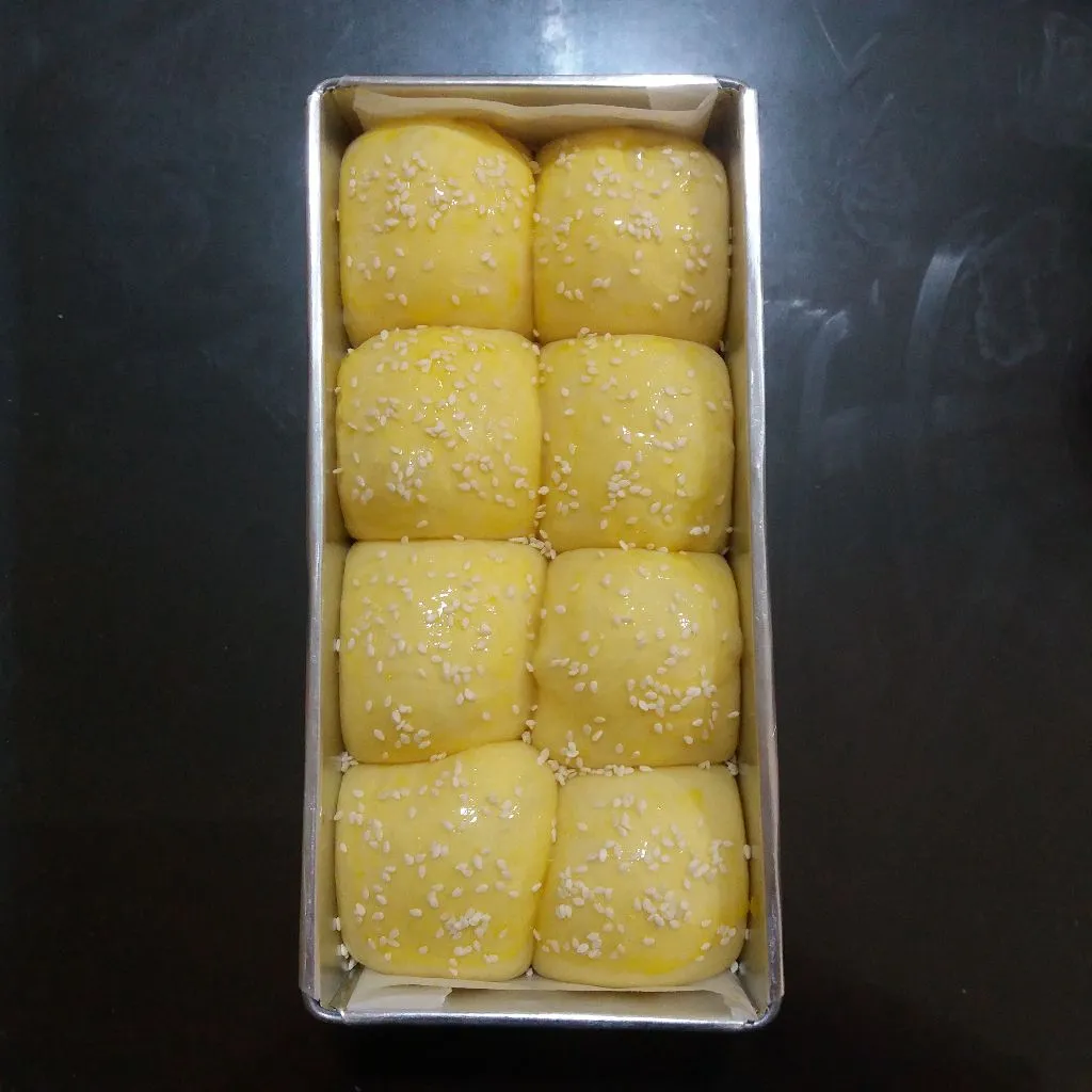 Step 5 Resep Dasar Adonan Roti Autolisis