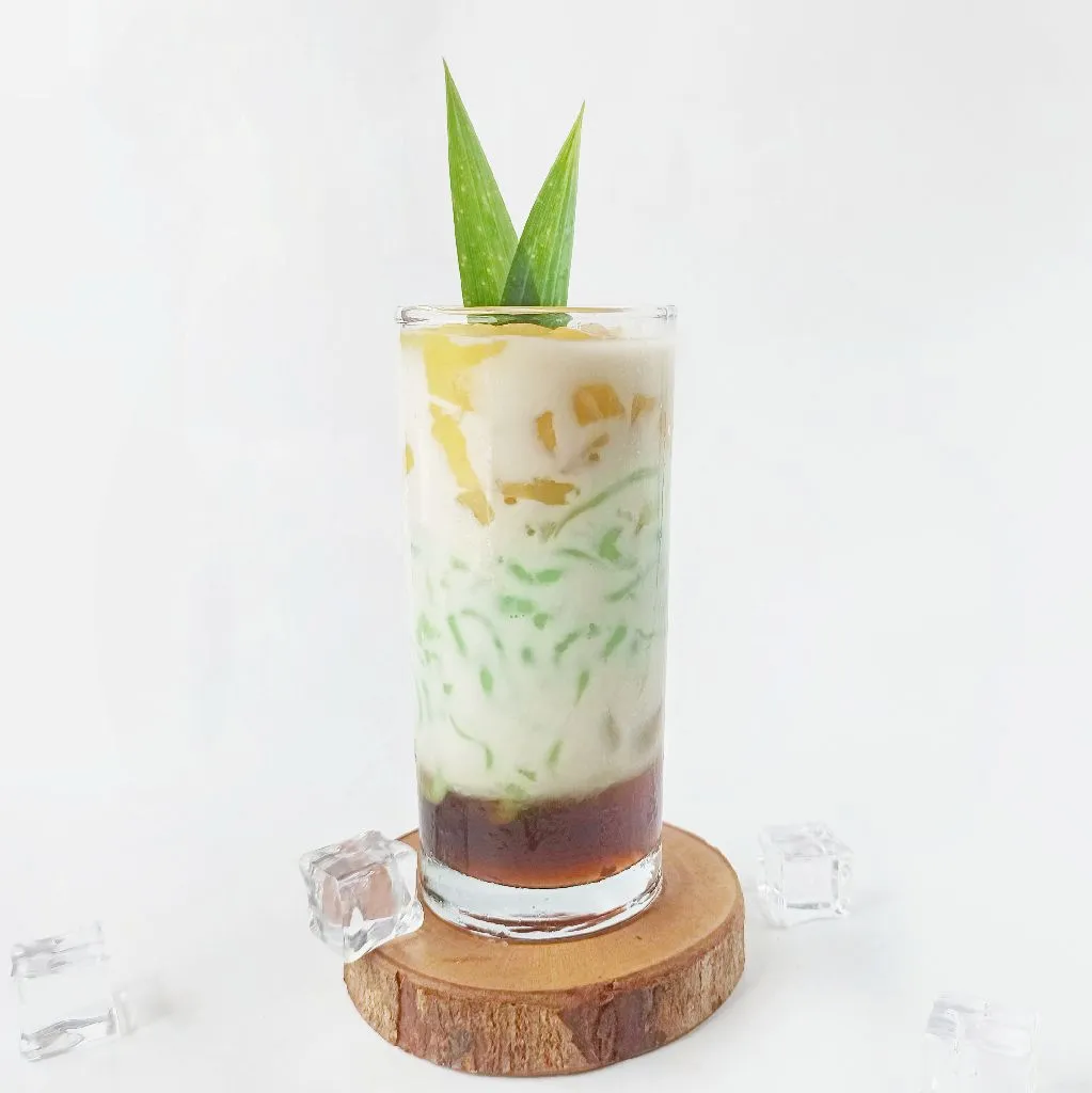 Es Cendol Nangka Susu #MENUTANGGALTUA