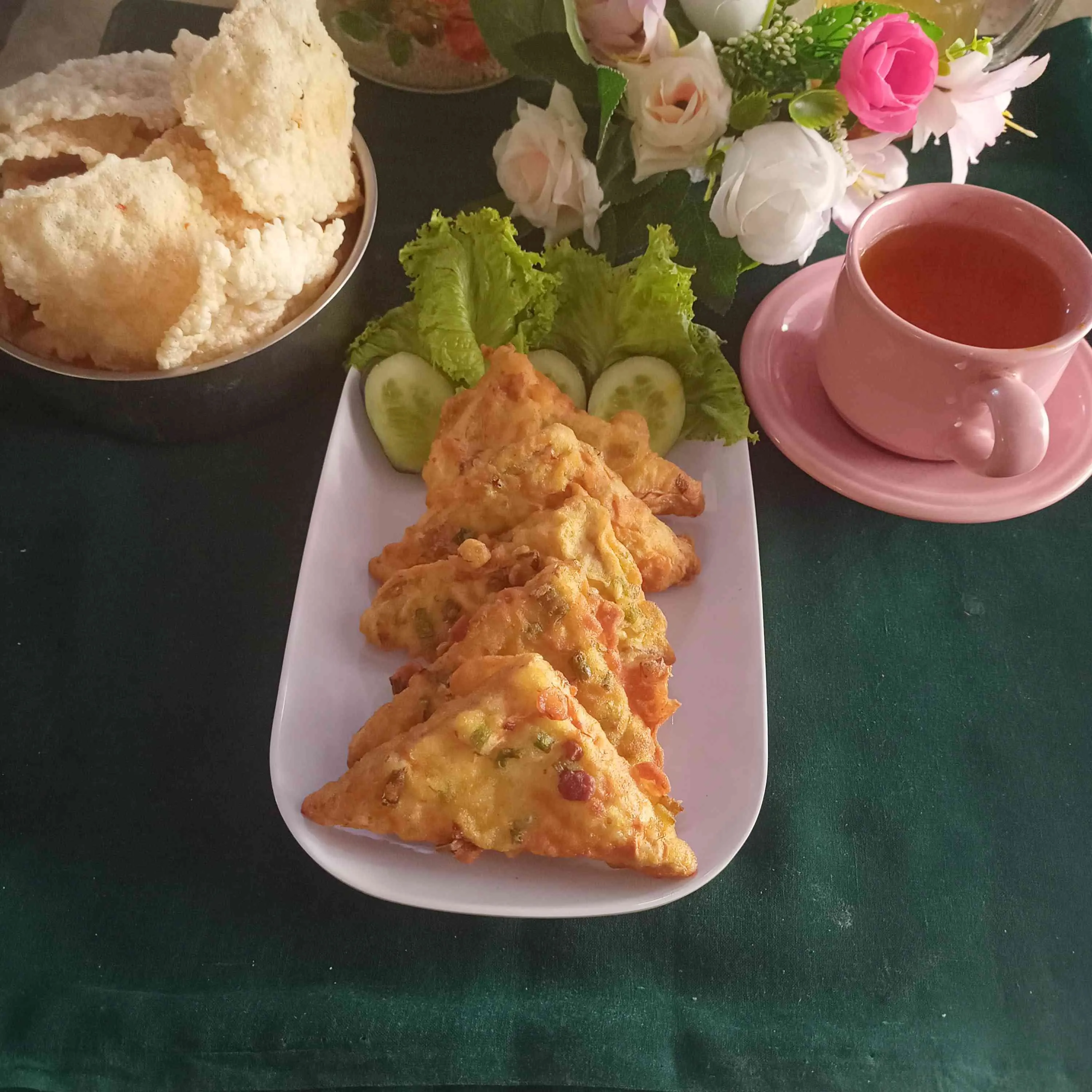 Menjes Goreng Daun Bawang #MENUTANGGALTUA