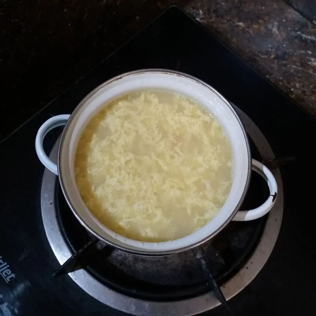 Step 5 Sup Jagung
