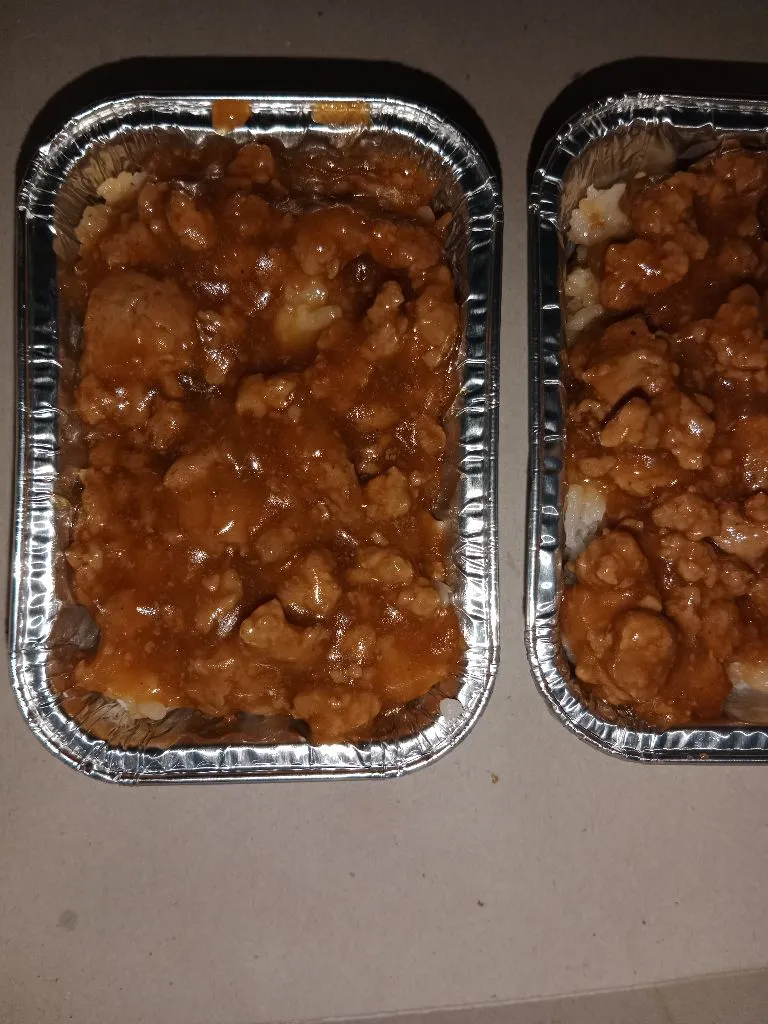 Step 5 Beef Mentai Rice