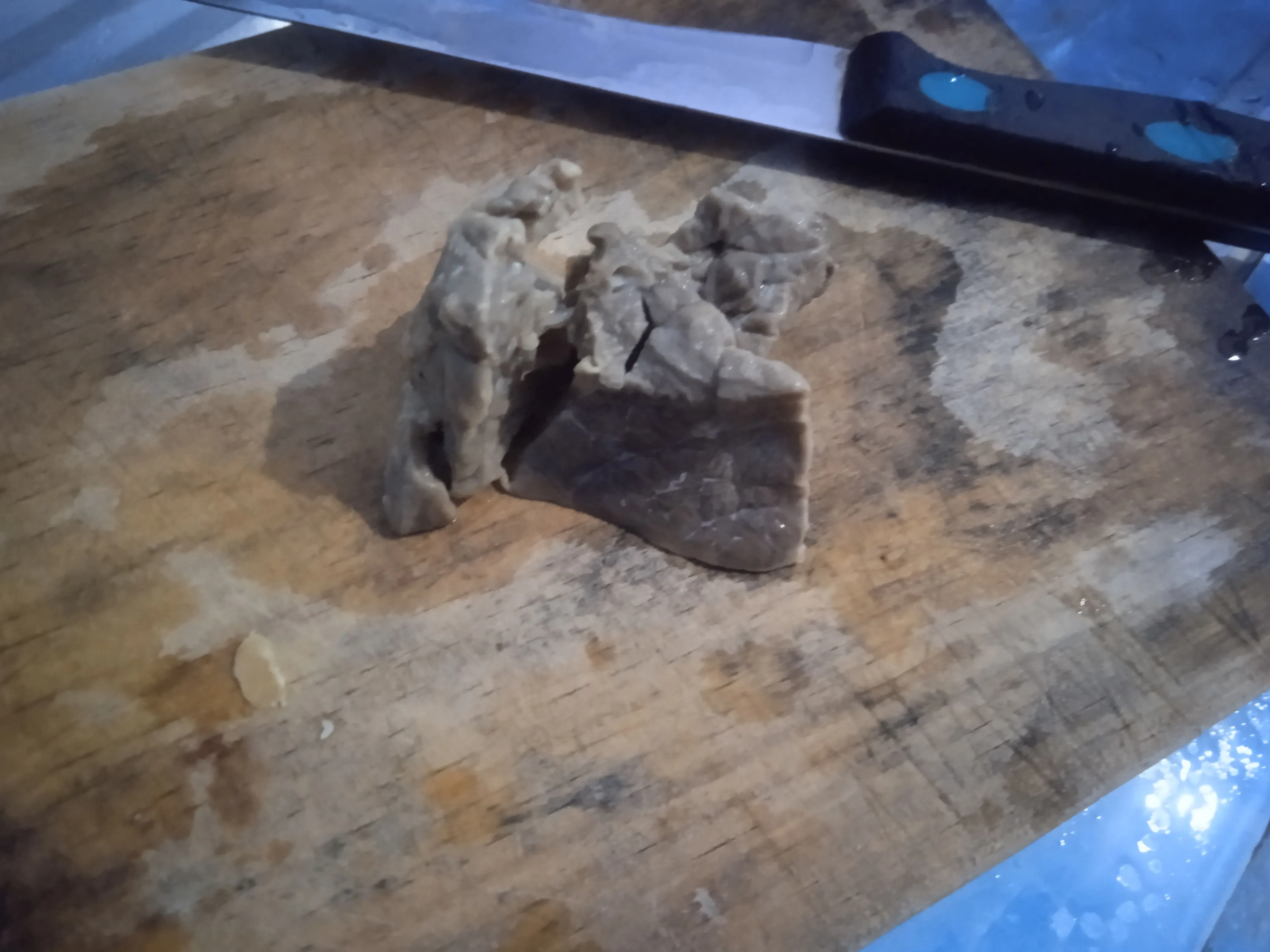 Step 1 Paru Kriuk