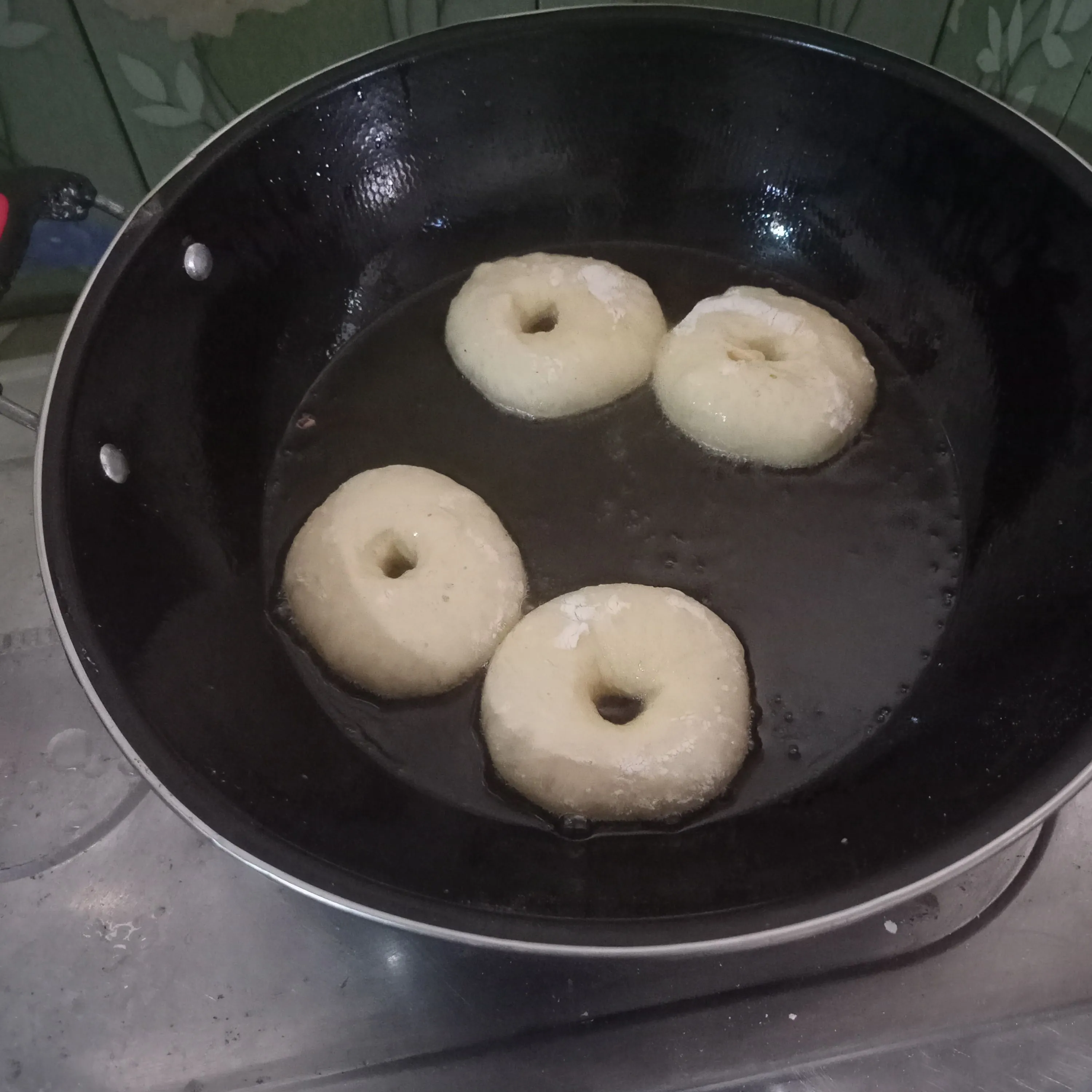 Step 8 Donat