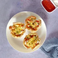 Muffin Roti Tawar Isi Sayur #MENUTANGGALTUA