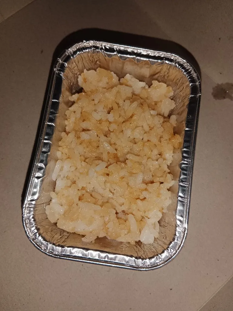 Step 4 Beef Mentai Rice