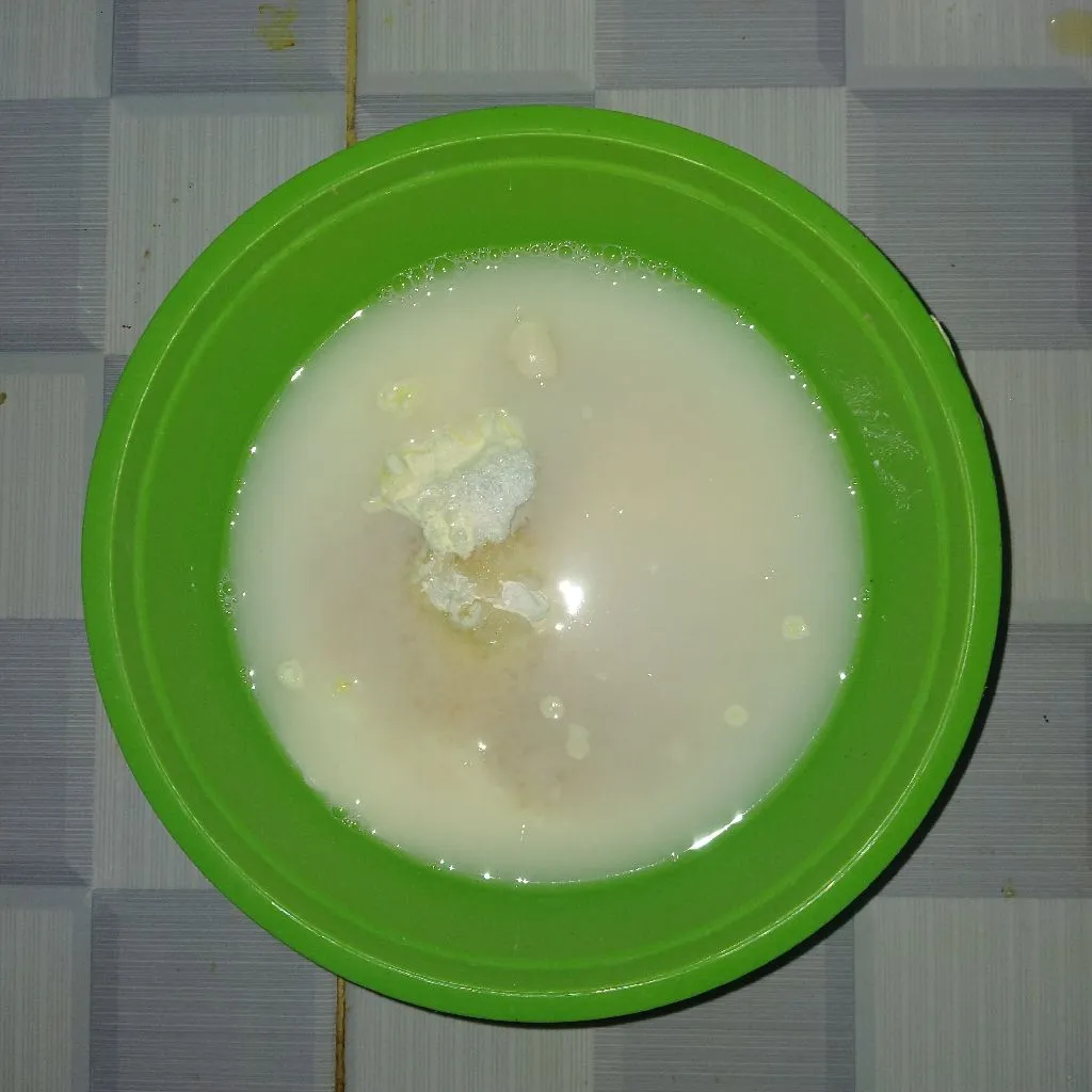 Step 4 Tape Goreng Crispy