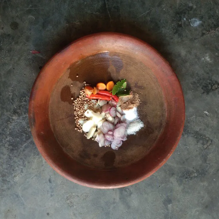 Step 2 Bakwan Udang