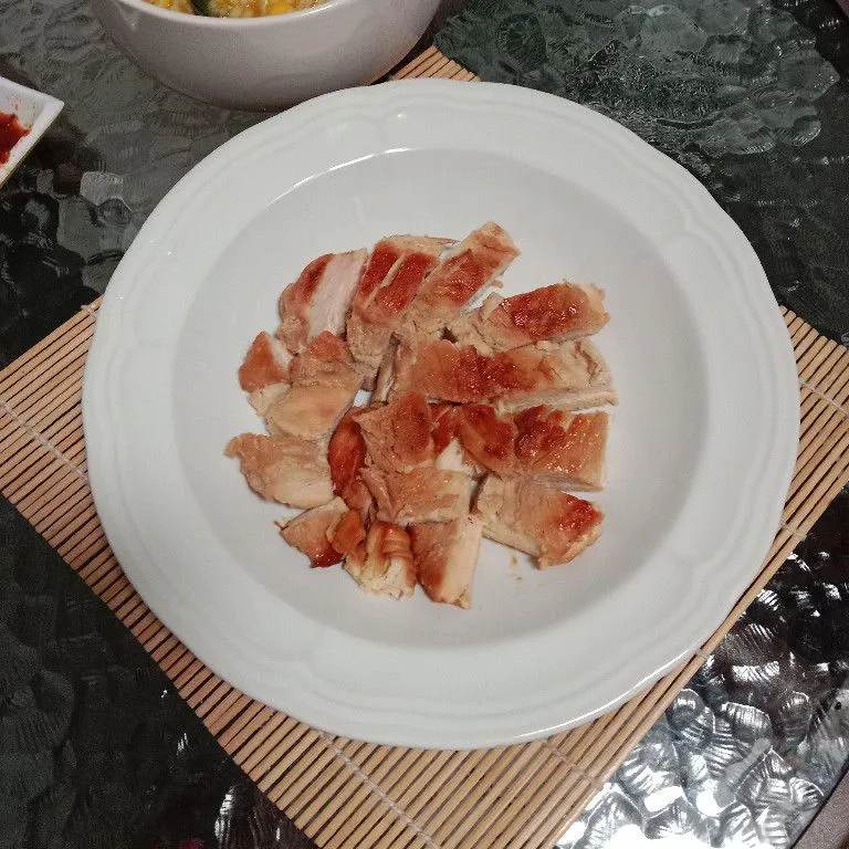 Ayam Panggang Teflon #MENUTANGGALTUA