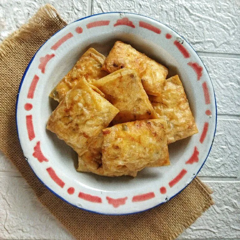 Martabak Tahu Wortel #MENUTANGGALTUA