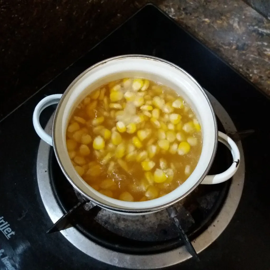 Step 3 Sup Jagung