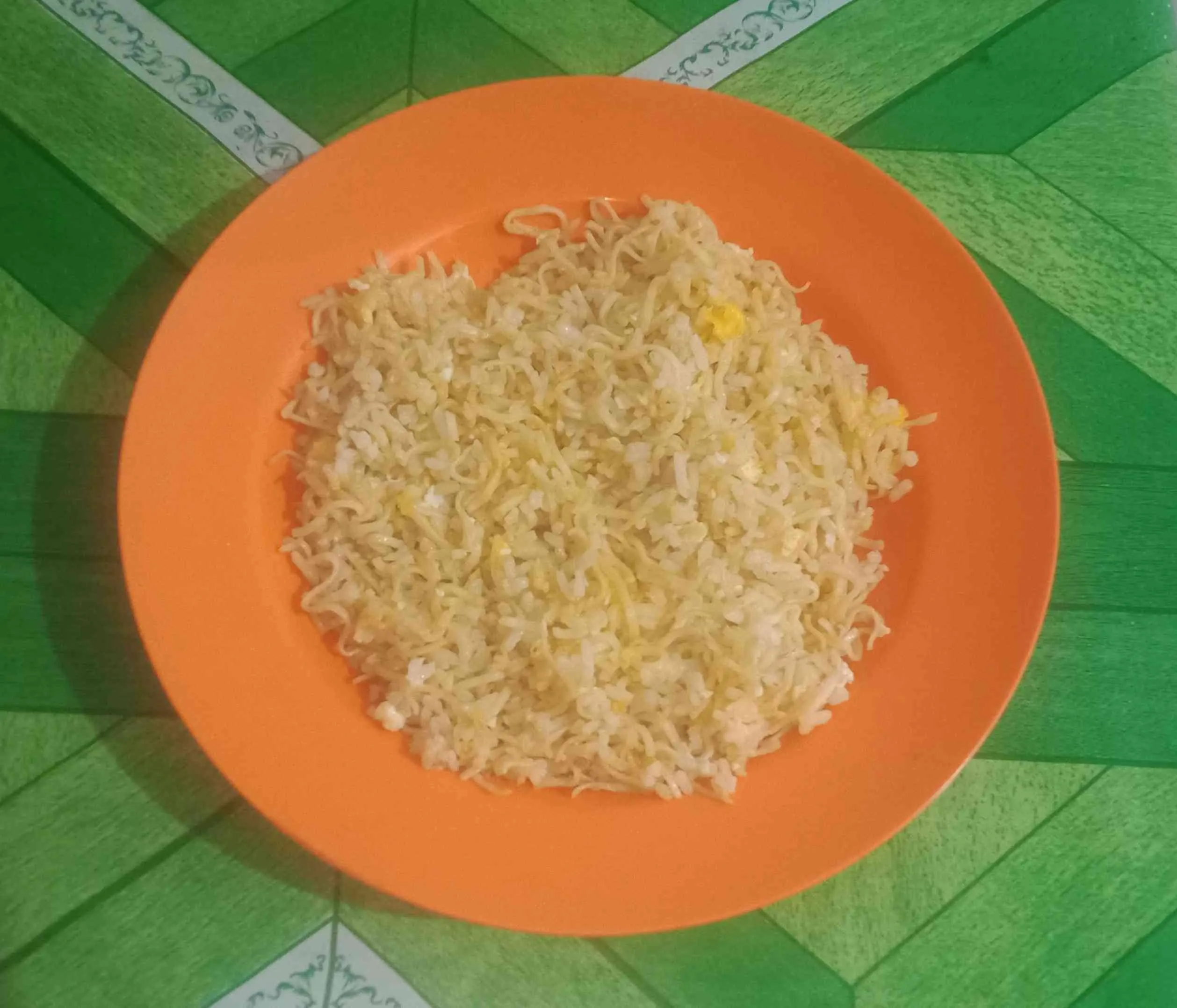 Nasi Mawut Cikur #MENUTANGGALTUA