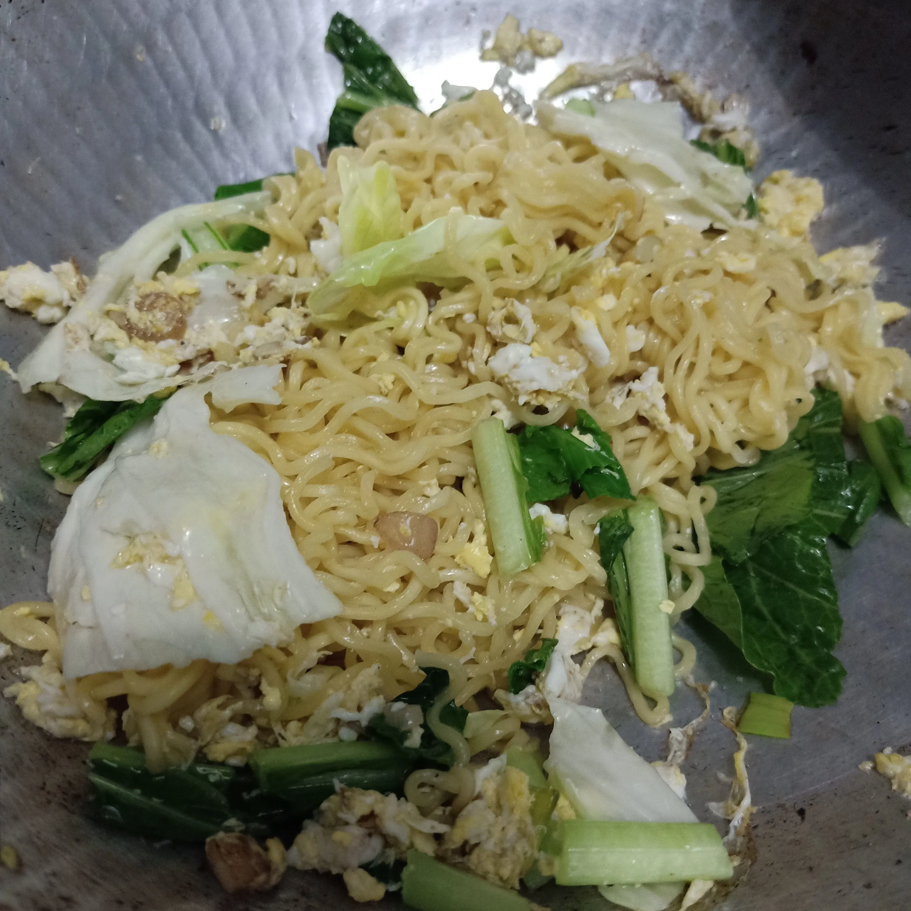 Step 4 Mie Goreng Instan