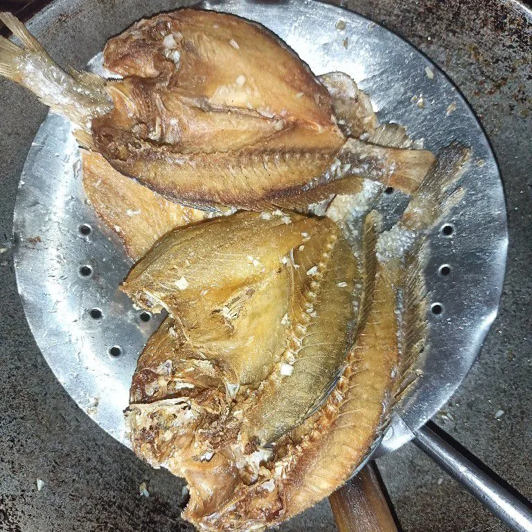 Step 2 Ikan Balur Balado