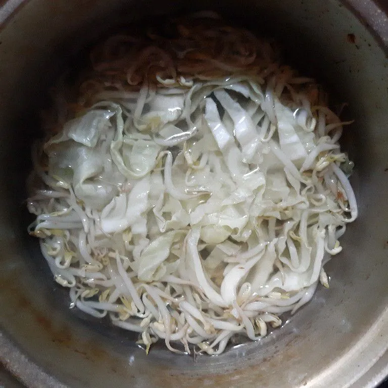 Step 4 Tahu Toge Kuah Kacang