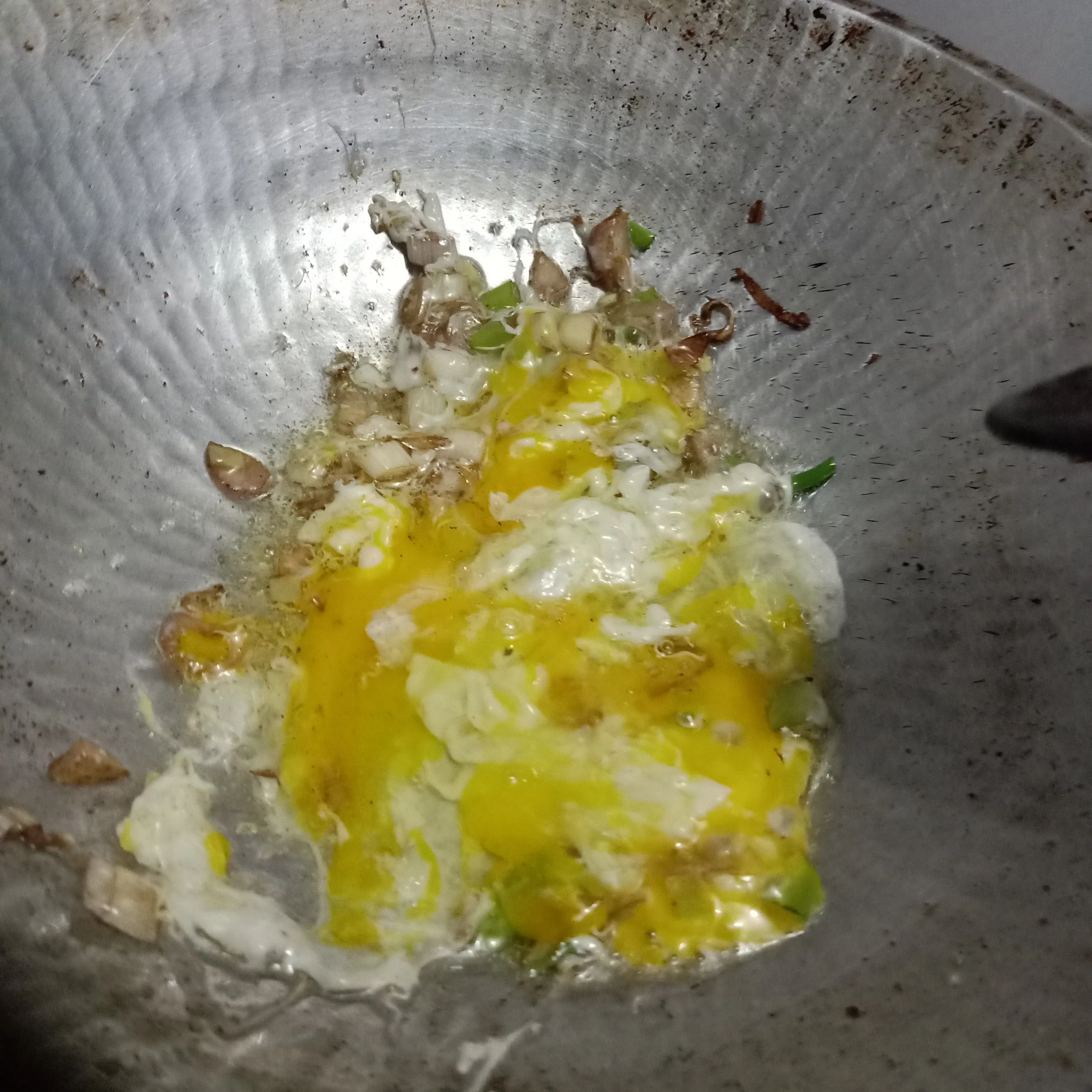 Step 3 Mie Goreng Instan