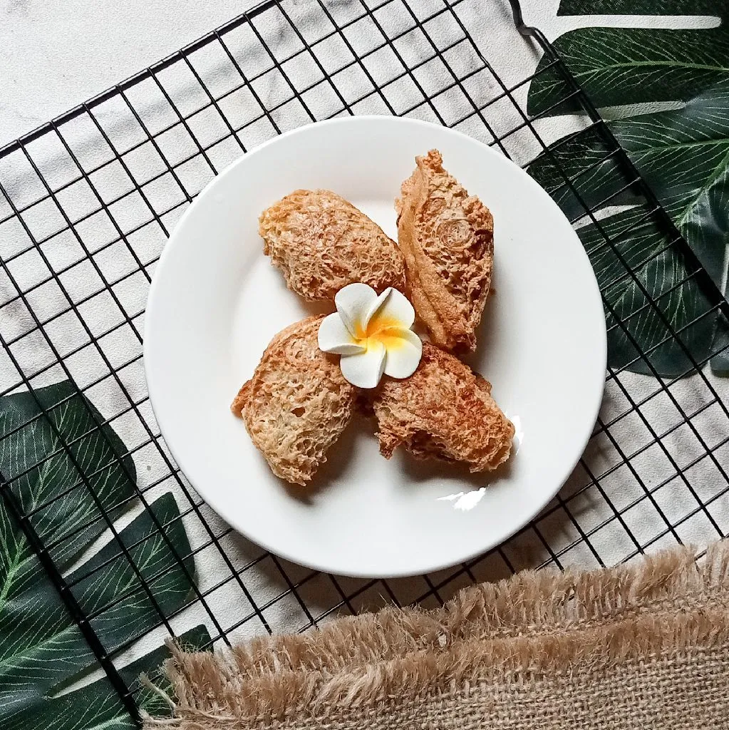 Tahu Walik Ayam Aci #MENUTANGGALTUA