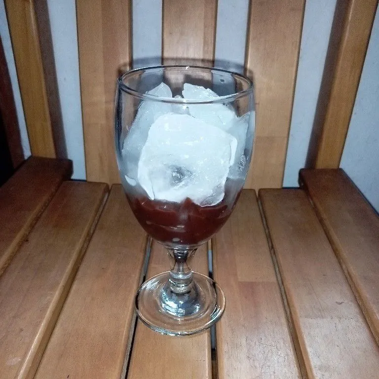 Step 4 Milktea Jelly