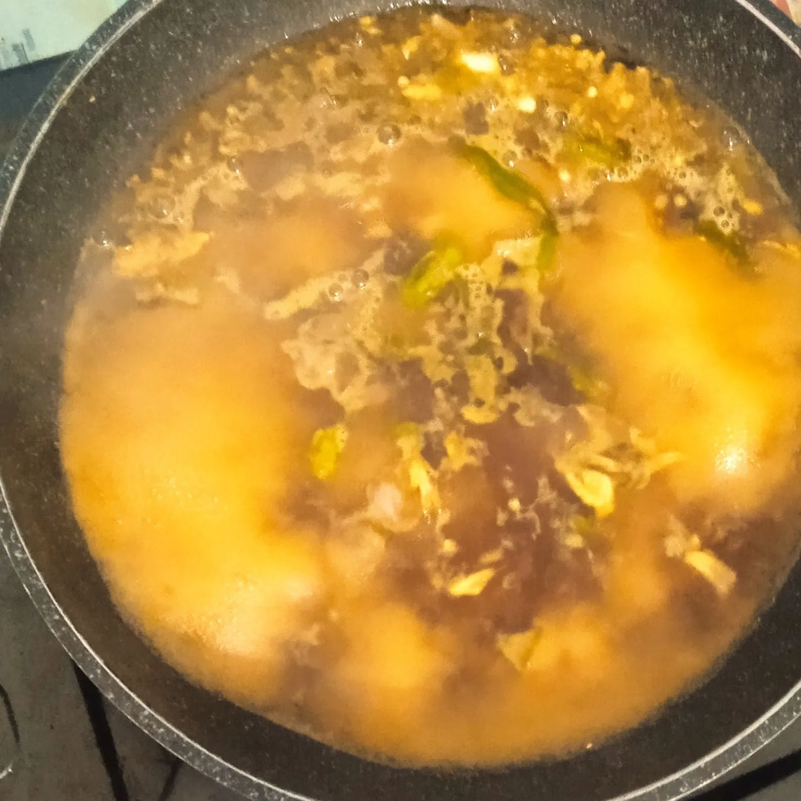 Step 5 Tahu Gejrot