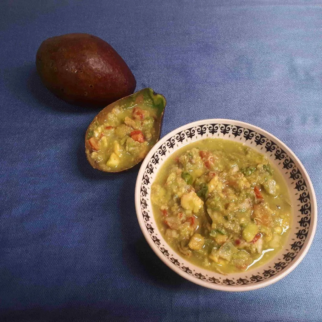 Guacamole #MENUTANGGALTUA