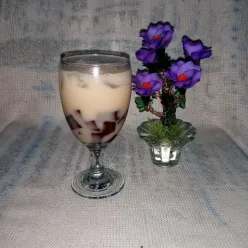 Milktea Jelly #MENUTANGGALTUA