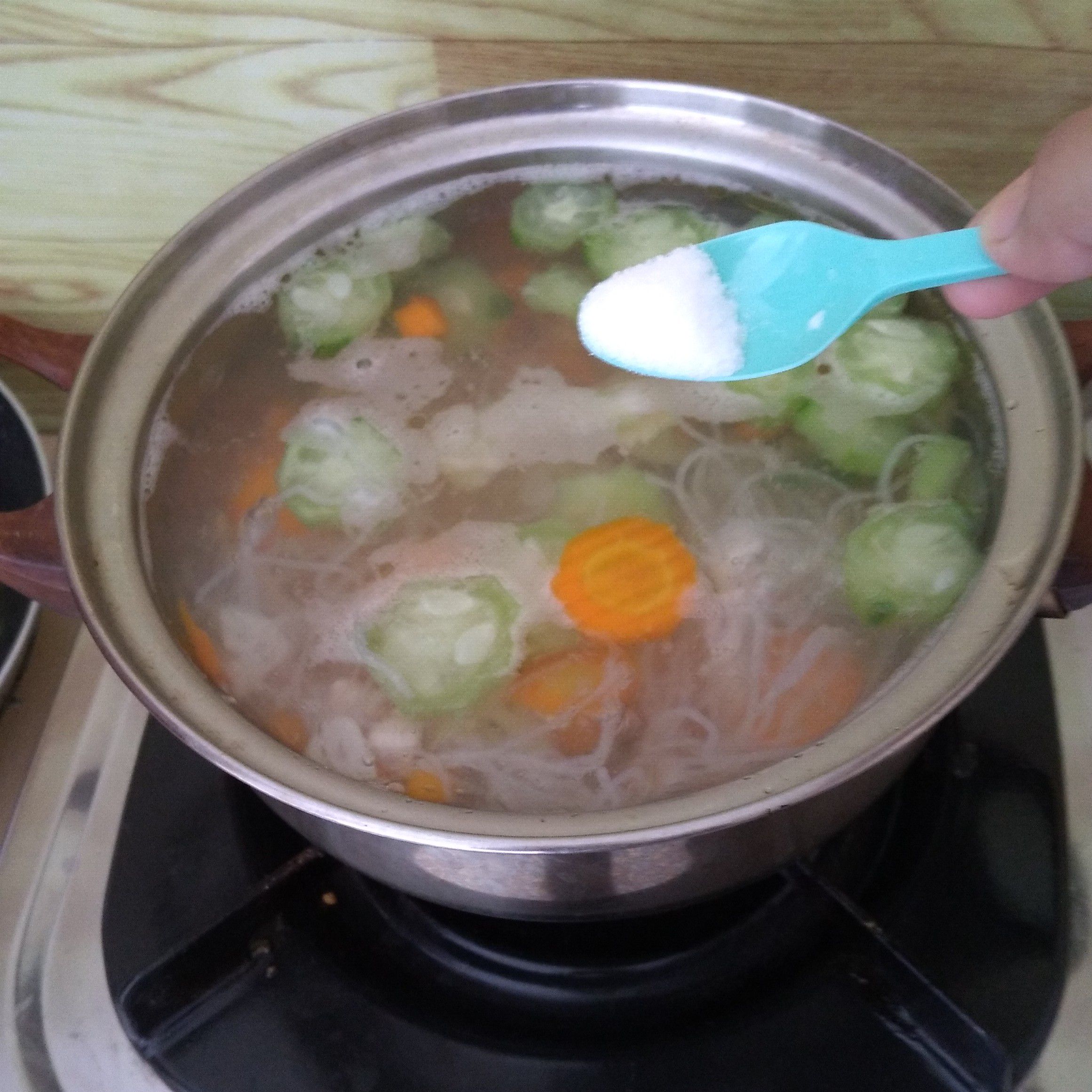 Langkah 4