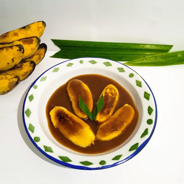 Sajikan.