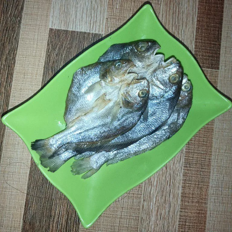 Step 1 Ikan Balur Balado