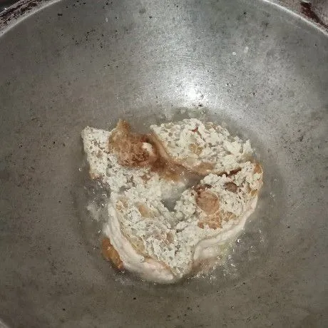 Step 7 Tahu Walik Ayam Aci