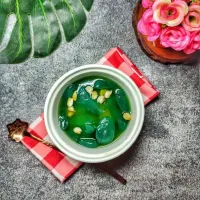 Wedang Jahe Kolang-Kaling #MENUTANGGALTUA