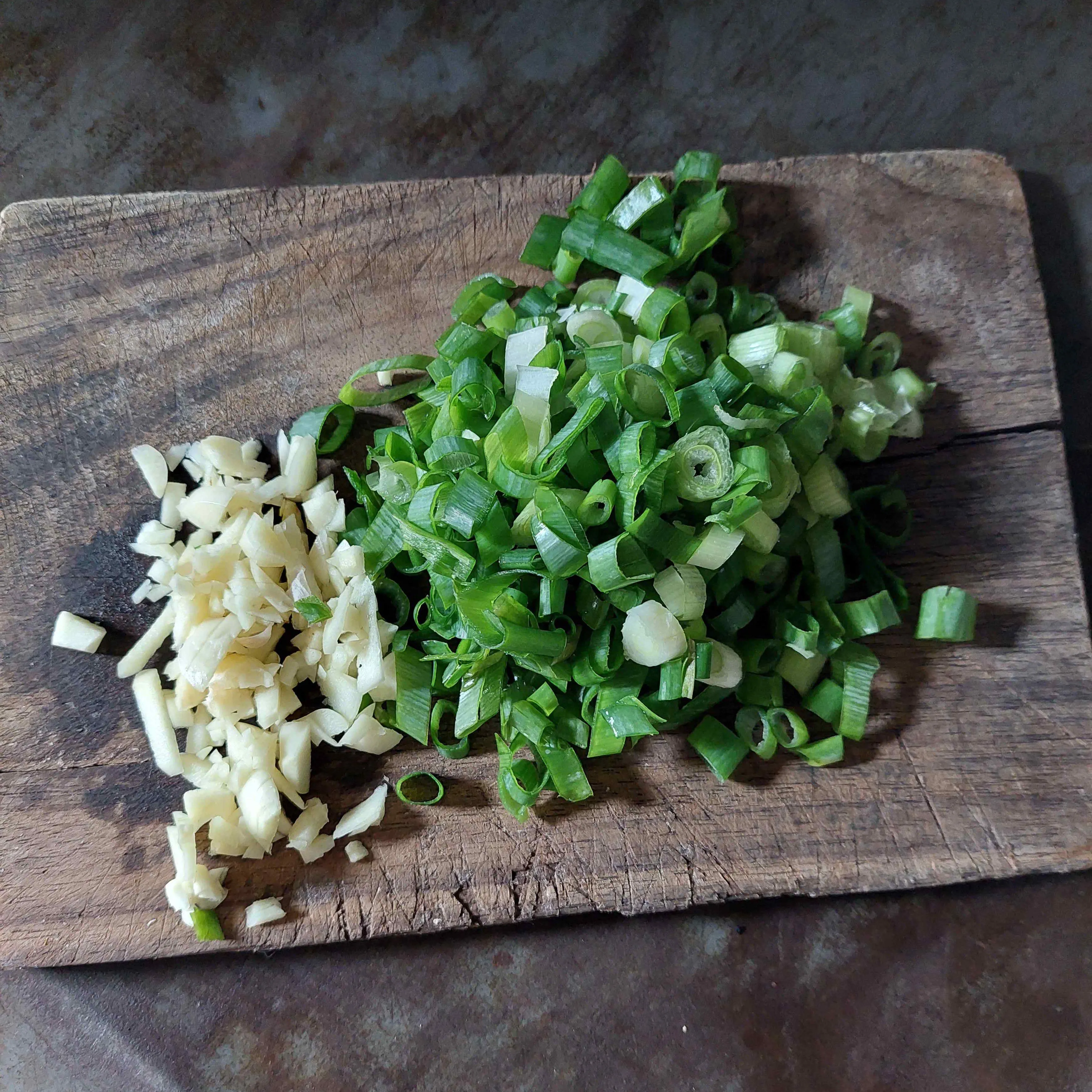 Step 2 Nasi Telor Kecap