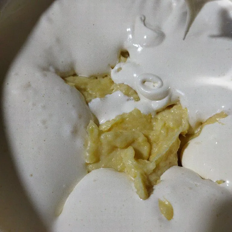 Step 4 Bolu Tape Moist