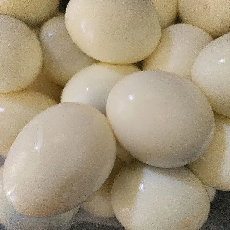 Step 1 Semur Telur Tahu
