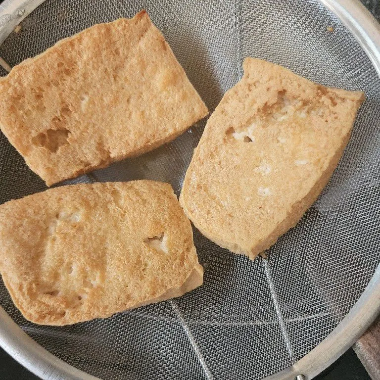 Step 2 Semur Telur Tahu