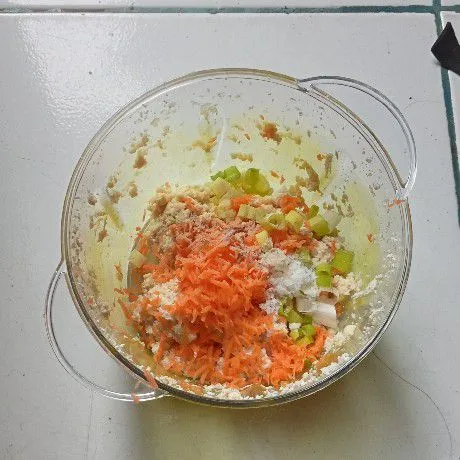 Step 2 Tahu Walik Ayam Aci