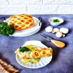 Beef Wellington
