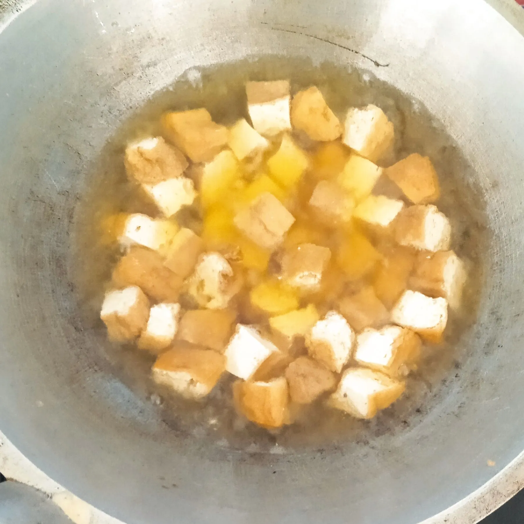 Step 3 Tahu Gejrot